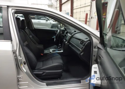 2012 Toyota Camry Se/Le/Xle from USA, damaged, VIN 4T1BF1FK2CU063311